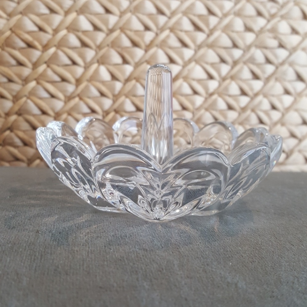 Waterford Crystal Ring Holder